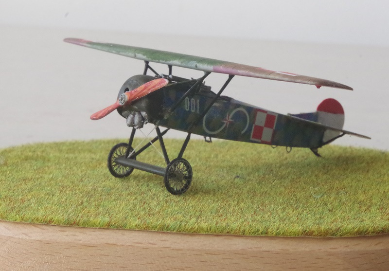 Fokker E.V (D.VIII)