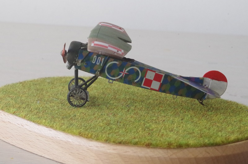 Fokker E.V (D.VIII)