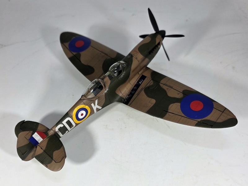 Supermarine Spitfire TR.9