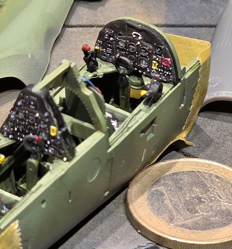 Supermarine Spitfire TR.9