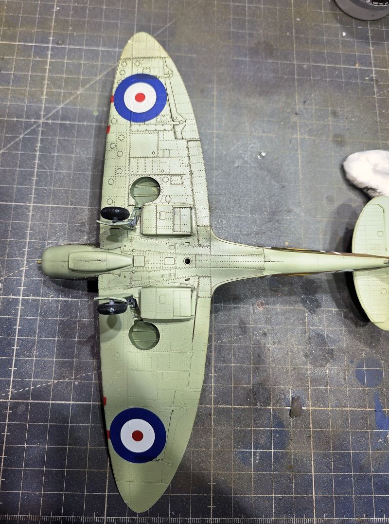 Supermarine Spitfire TR.9