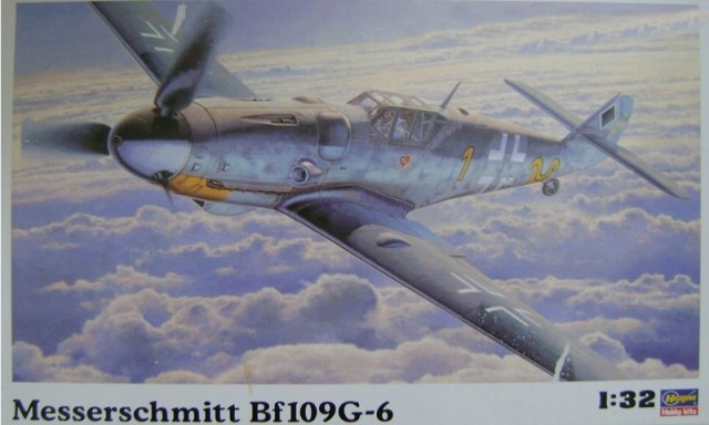 Messerschmitt Bf 109 G-6