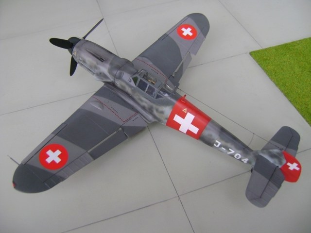 Messerschmitt Bf 109 G-6