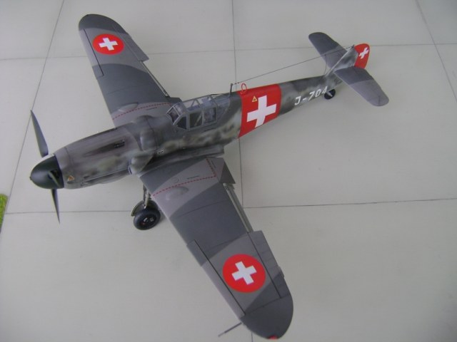 Messerschmitt Bf 109 G-6