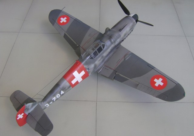 Messerschmitt Bf 109 G-6