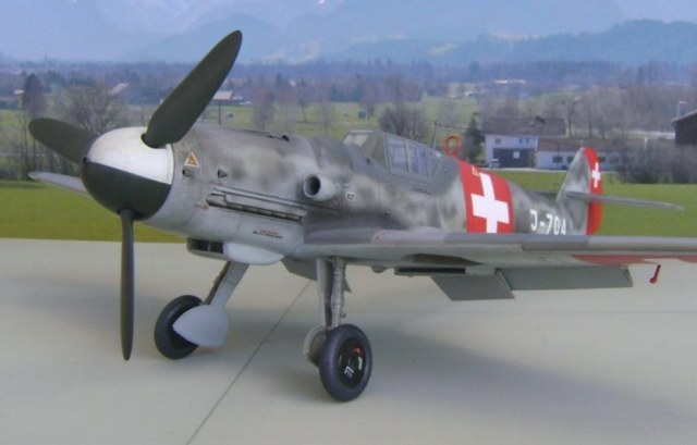 Messerschmitt Bf 109 G-6