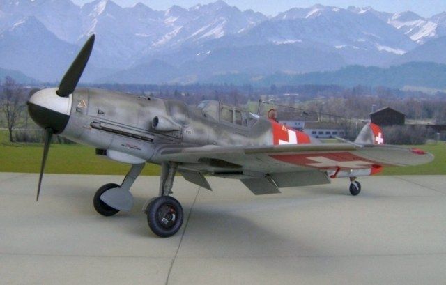 Messerschmitt Bf 109 G-6