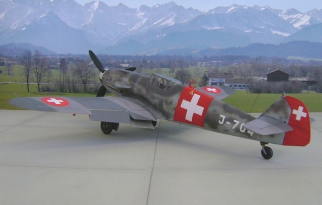 Messerschmitt Bf 109 G-6