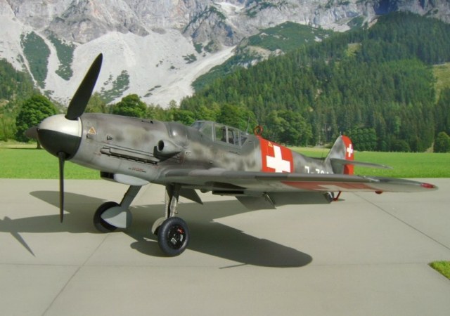 Messerschmitt Bf 109 G-6