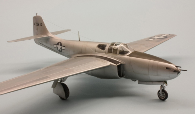 Bell P-59A Airacomet