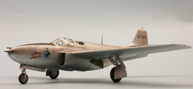 Bell P-59A Airacomet