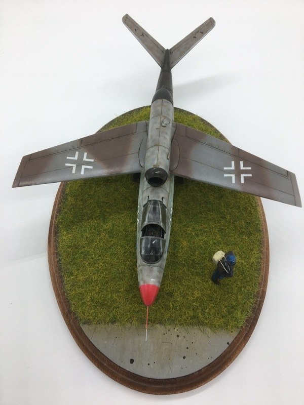 Heinkel He 162 D Salamander