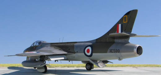 Hawker Hunter F.Mk.6