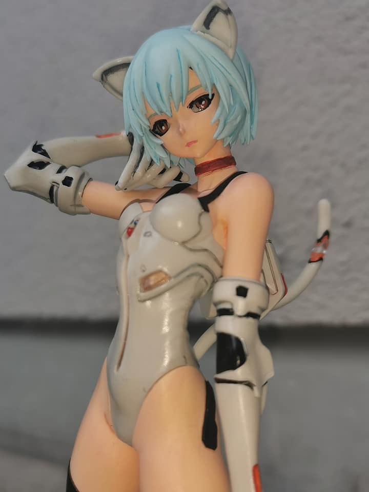 Rei Ayanami