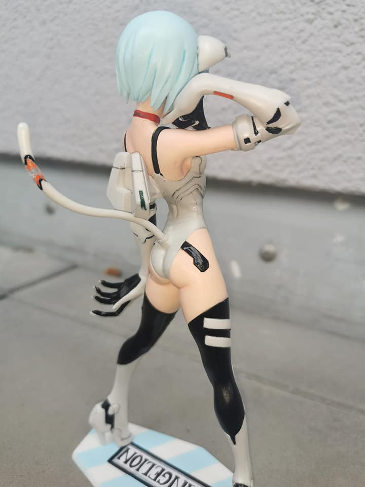 Rei Ayanami