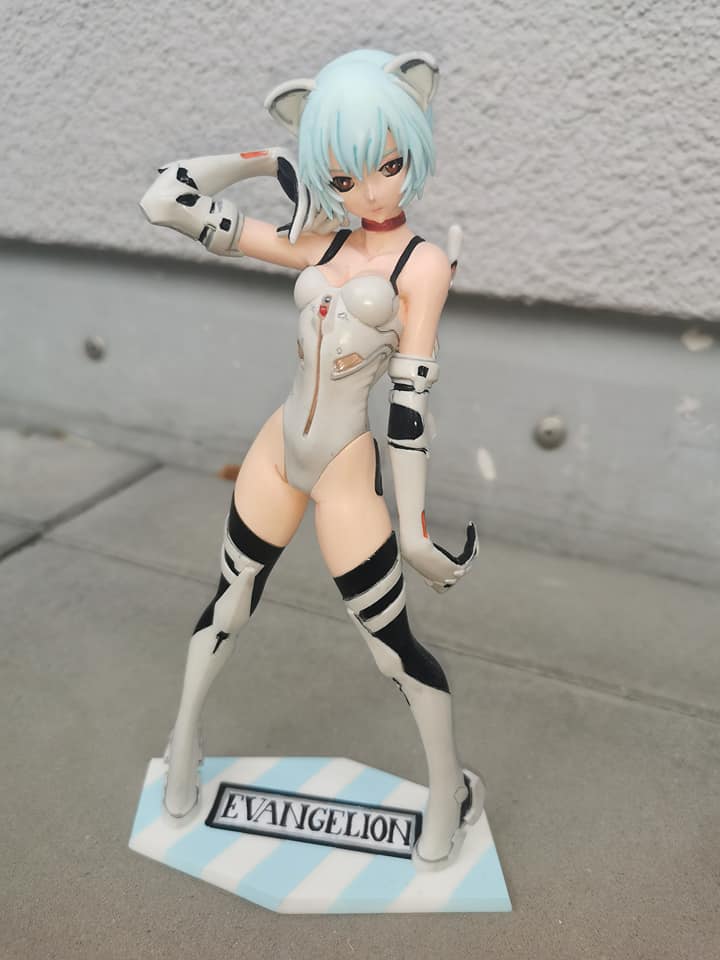 Rei Ayanami