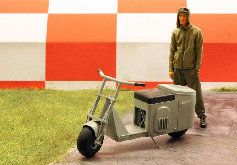 Cushman 32