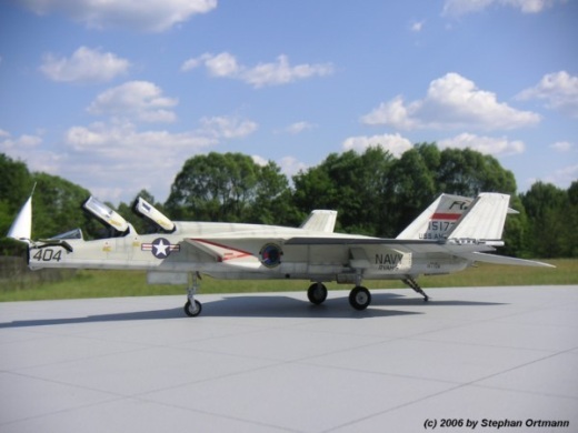 North American RA-5C Vigilante