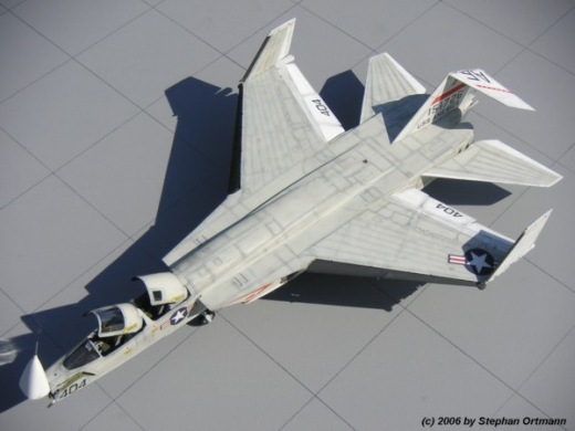 North American RA-5C Vigilante