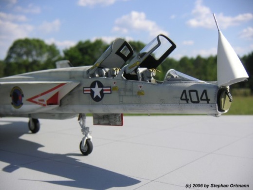 North American RA-5C Vigilante