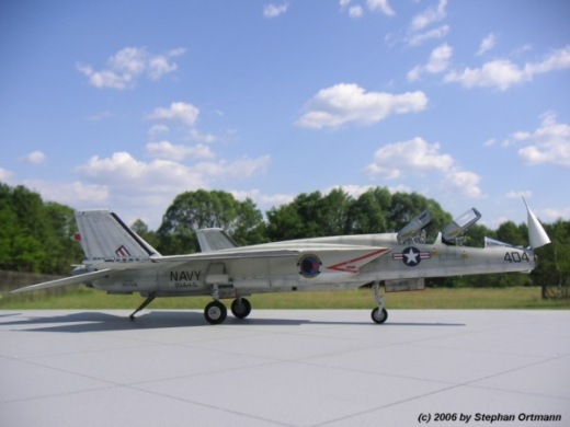 North American RA-5C Vigilante