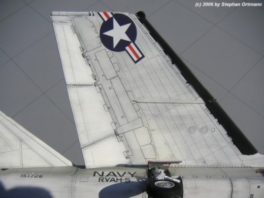 North American RA-5C Vigilante
