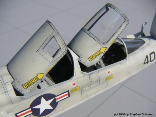 North American RA-5C Vigilante
