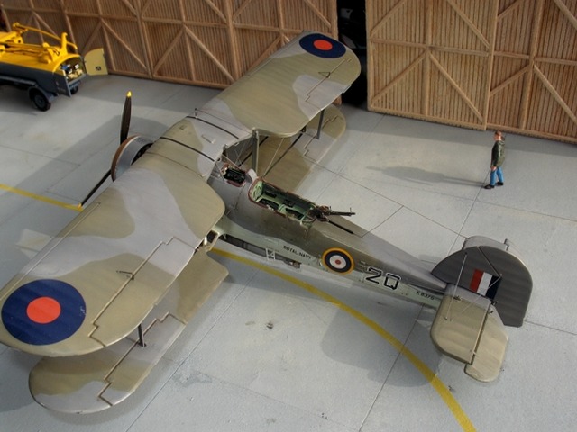 Fairey Swordfish Mk.I