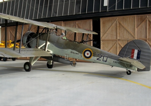 Fairey Swordfish Mk.I