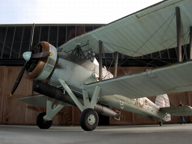 Fairey Swordfish Mk.I