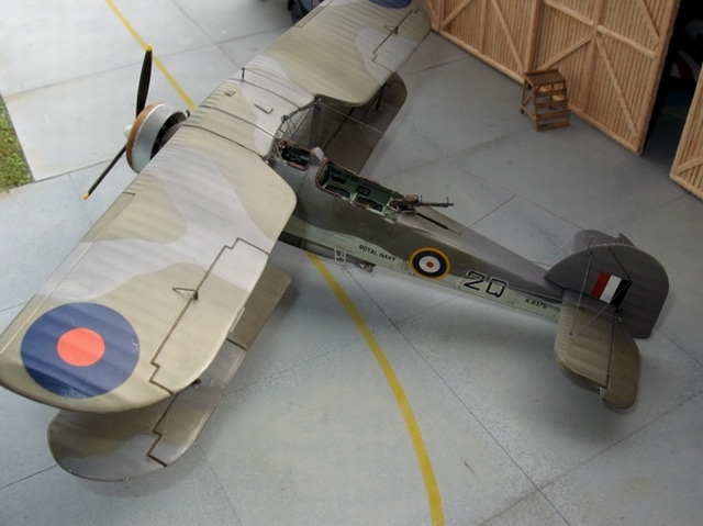 Fairey Swordfish Mk.I