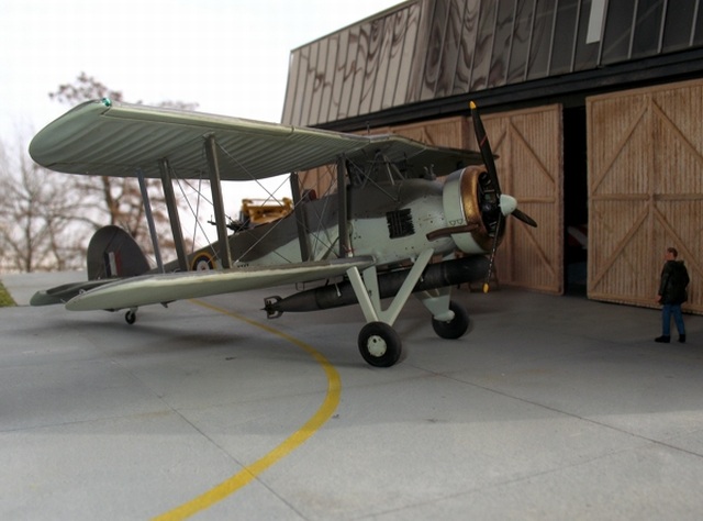 Fairey Swordfish Mk.I