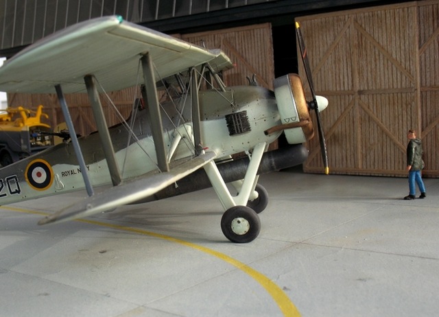 Fairey Swordfish Mk.I