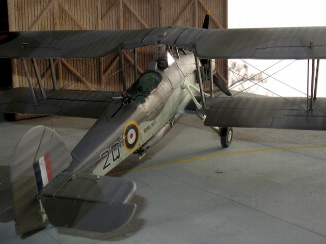 Fairey Swordfish Mk.I