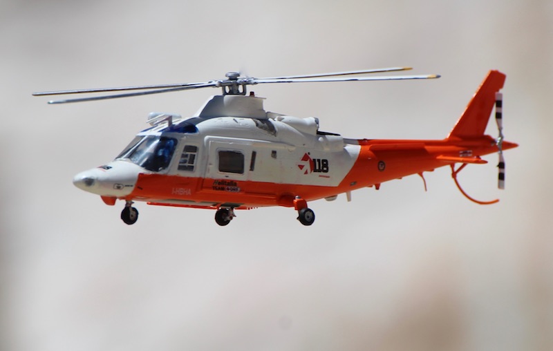 Agusta A109K2