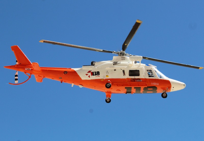 Agusta A109K2