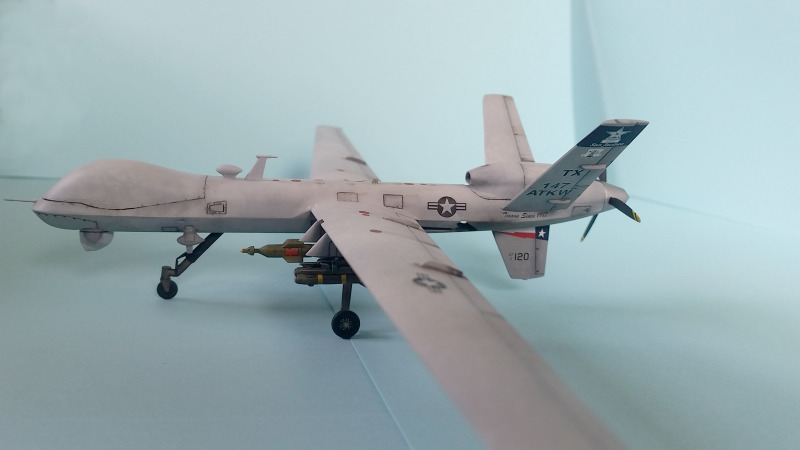 General Atomics MQ-9 Reaper