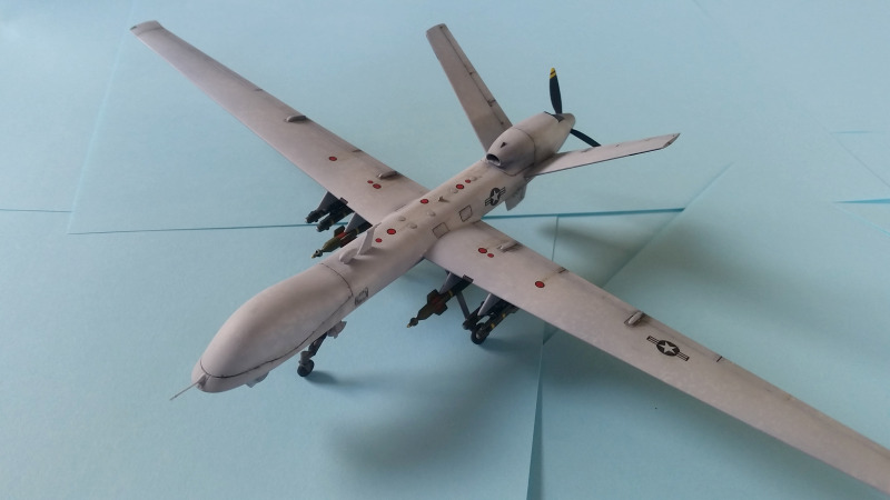 General Atomics MQ-9 Reaper