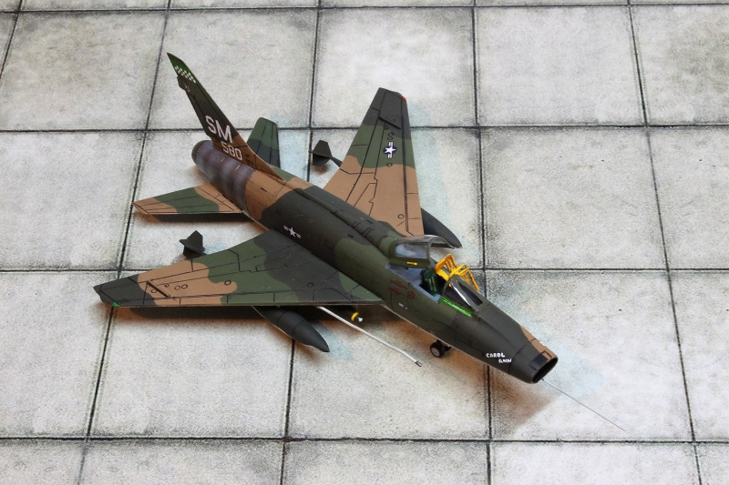 North American F-100 D Super Sabre