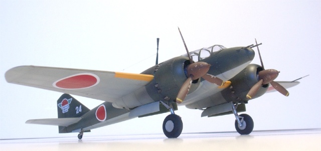 Mitsubishi Ki-46 III-KAI