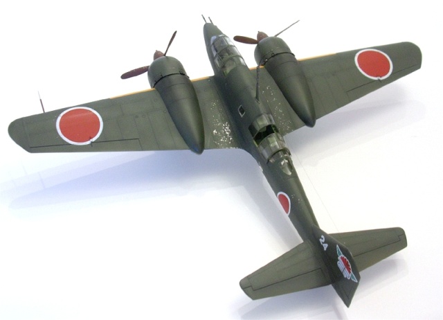 Mitsubishi Ki-46 III-KAI