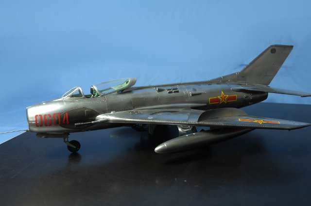 MiG-19S Farmer-C