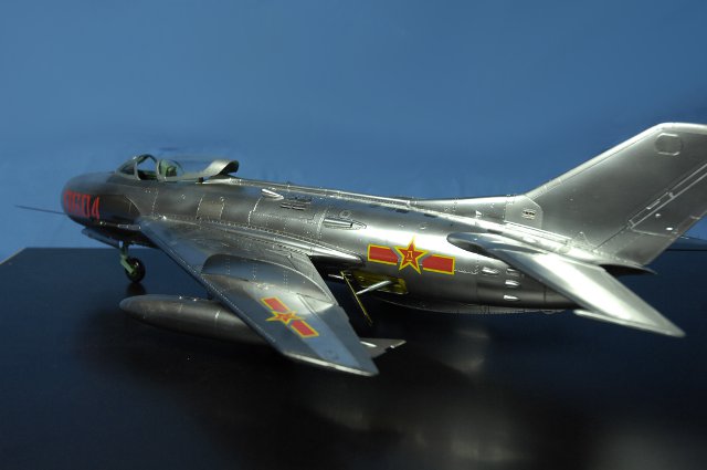 MiG-19S Farmer-C