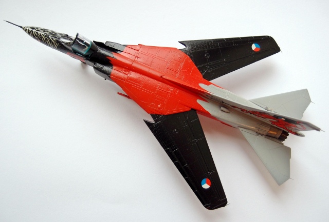 MiG-23MF Flogger-B