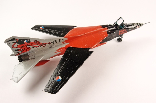 MiG-23MF Flogger-B