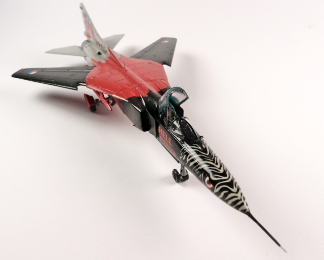 MiG-23MF Flogger-B