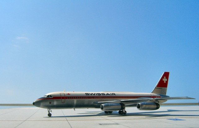 Convair CV-990A Coronado