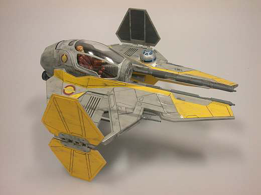 Anakin´s Starfighter