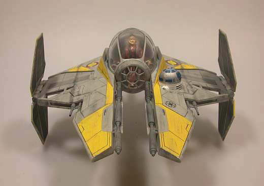 Anakin´s Starfighter