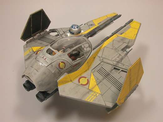 Anakin´s Starfighter